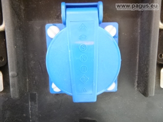 SCHEELE Mobiler Trenntransformator