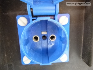 SCHEELE Mobiler Trenntransformator