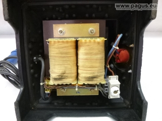 GIFAS Mobiler Trenntransformator