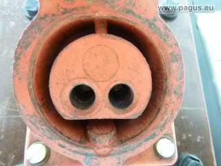 GIFAS Mobiler Trenntransformator