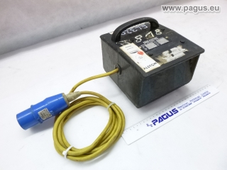 GIFAS Mobiler Trenntransformator