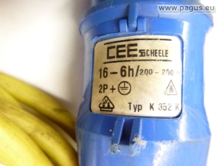 GIFAS Mobiler Trenntransformator