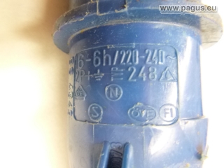 GIFAS Mobiler Trenntransformator