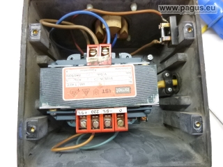 GIFAS Mobiler Trenntransformator