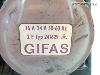 GIFAS Mobiler Trenntransformator