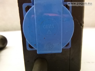 GIFAS Mobiler Trenntransformator