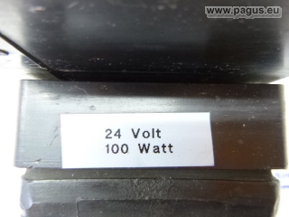 GIFAS Mobiler Trenntransformator