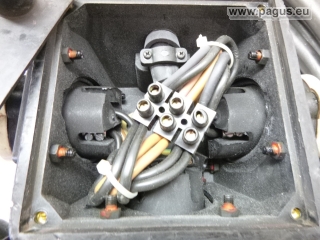 GIFAS Mobiler Verteiler