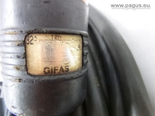 GIFAS Mobiler Verteiler