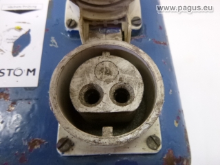 ISMET Mobiler Trenntransformator