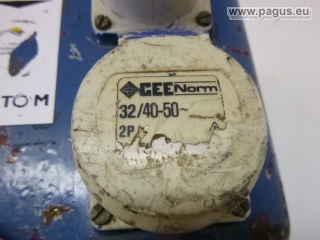 ISMET Mobiler Trenntransformator