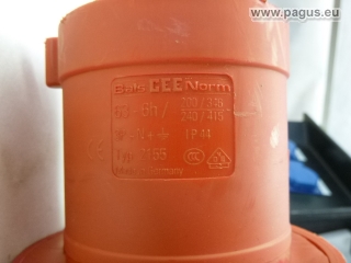 BALS Mobiler Verteiler