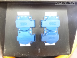 BALS Mobiler Verteiler