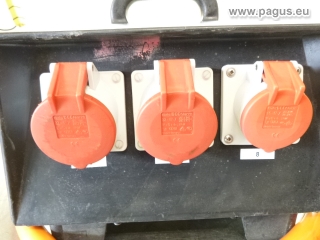 BALS Mobiler Verteiler