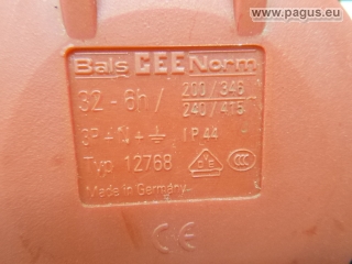 BALS Mobiler Verteiler