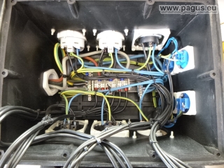 BALS Mobiler Verteiler