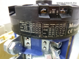 MOELLER Hauptschalter