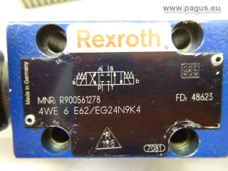 REXROTH Wegeventil