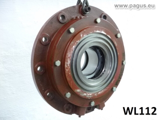 Łożyska baryłkowe FAG