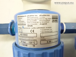 ULTRAFILTER Filterkombination