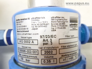 ULTRAFILTER Filterkombination