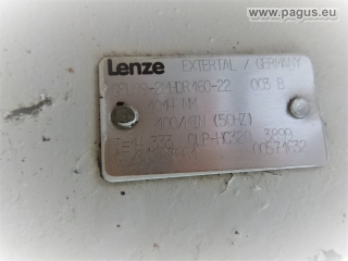 LENZE Getriebemotor
