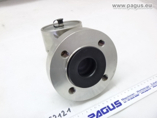 WIKA Druckmessgerät mit Kontakteinrichtung