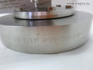 WIKA Druckmessgerät mit Kontakteinrichtung