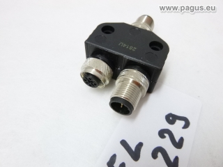 TURCK Profibus-Y-Stück