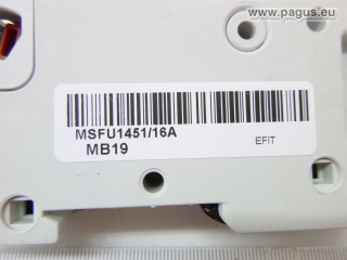 EUROTHERM Einphasen Thyristorsteller