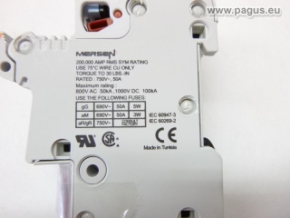 EUROTHERM Einphasen Thyristorsteller