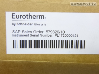 EUROTHERM Einphasen Thyristorsteller