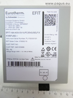 EUROTHERM Einphasen Thyristorsteller