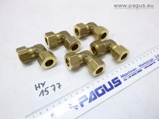 PARKER Winkelverschraubung