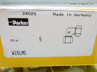PARKER Winkelverschraubung