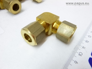 PARKER Winkelverschraubung