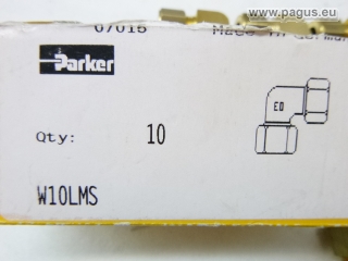 PARKER Winkelverschraubung