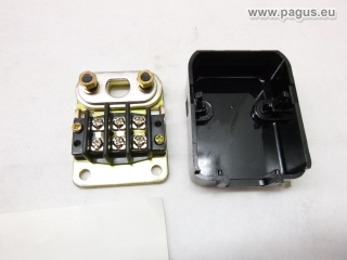 ITOH DENKI Motorrolle