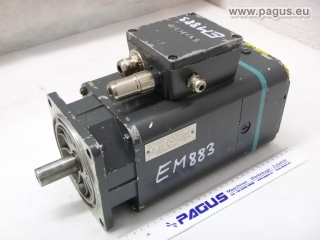 SIEMENS Servomotor mit Bremse