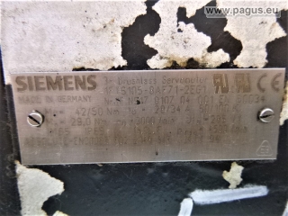 SIEMENS Servomotor