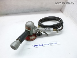 SPITZNAS Druckluft- Winkelschleifmaschine