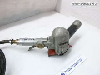 SPITZNAS Druckluft- Winkelschleifmaschine