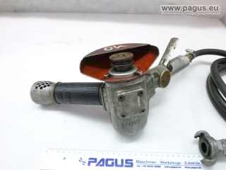 SPITZNAS Druckluft- Winkelschleifmaschine