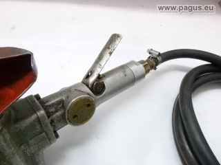 SPITZNAS Druckluft- Winkelschleifmaschine