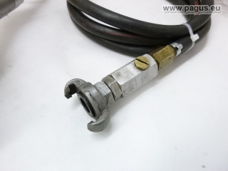 SPITZNAS Druckluft- Winkelschleifmaschine