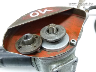 SPITZNAS Druckluft- Winkelschleifmaschine