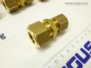 PARKER Gerade Reduzierverschraubung