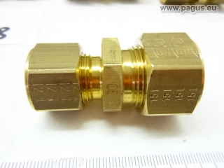 PARKER Gerade Reduzierverschraubung