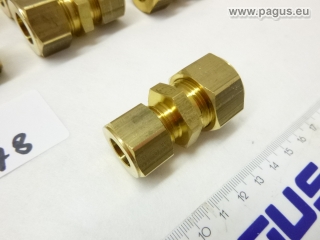 PARKER Gerade Reduzierverschraubung