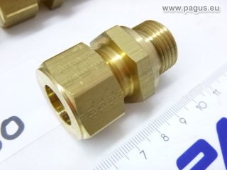 PARKER Gerade Einschraubverschraubung